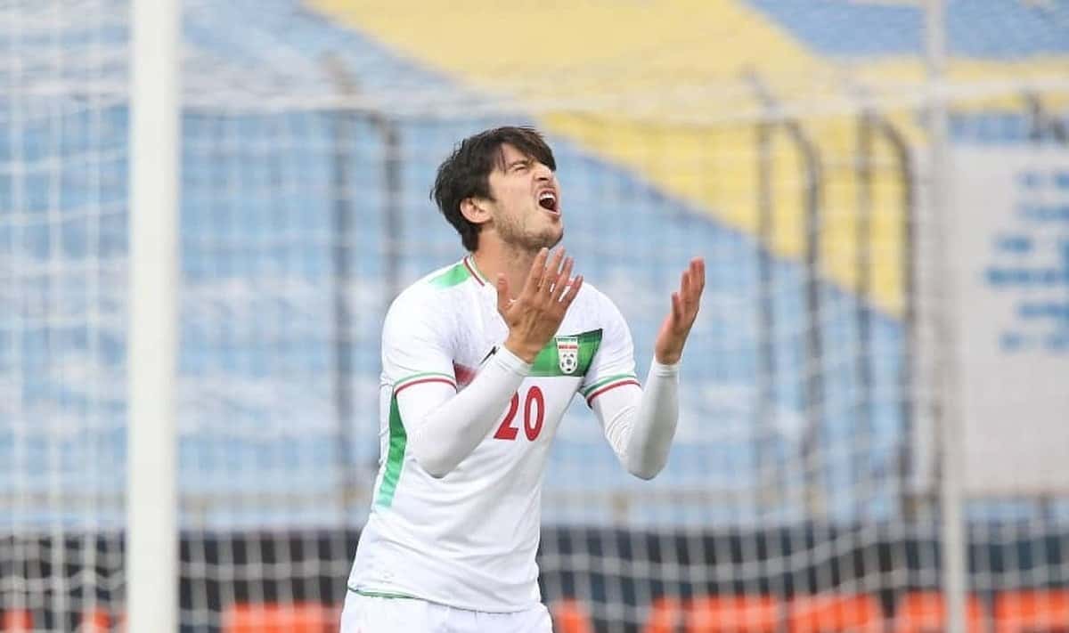تیم ملی ایران