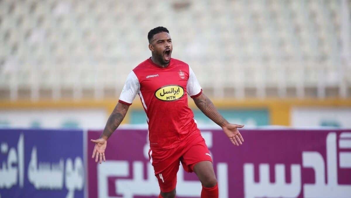 پرسپولیس و تراکتور