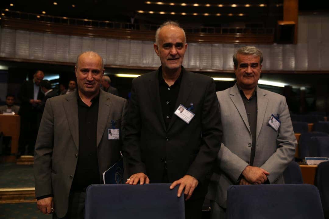 نایب رییس ها از قبل انتخاب شده بودند، مجمع فقط نواب مهدی تاج را تایید کرد!