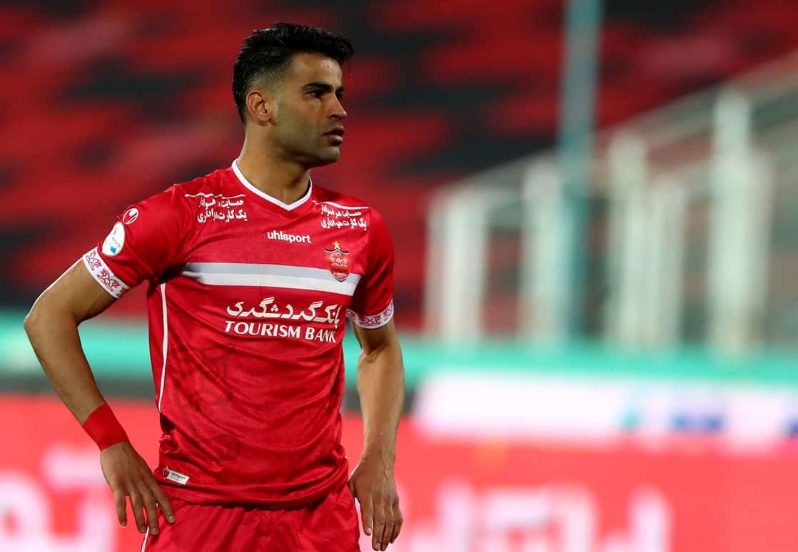 اما و اگر در مورد بازگشت عیسی آل کثیر به پرسپولیس