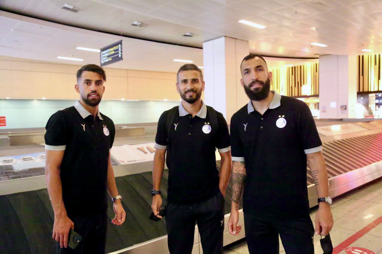 جانشین آرش رضاوند خارجی خواهد بود