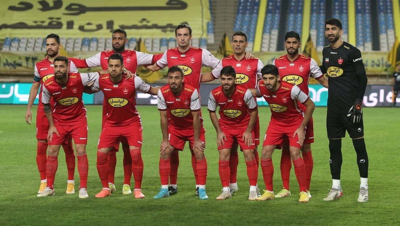 لیست نهایی پرسپولیس برای دیدار با مس رفسنجان؛ اولین حضور دیاباته!