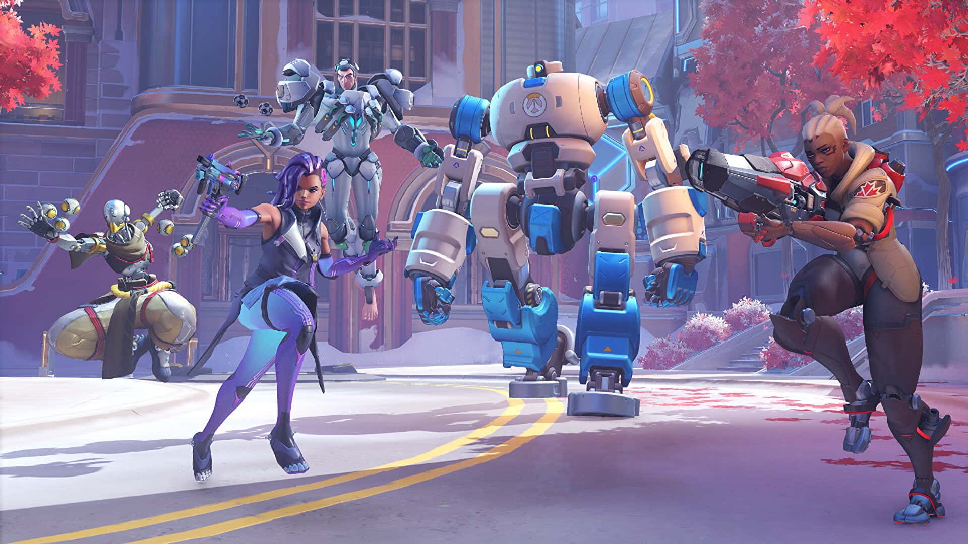 تریلر زمان عرضه بازی Overwatch 2 منتشر شد
