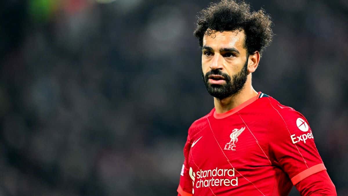 محمد صلاح