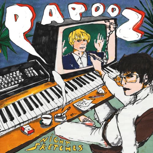 Theatrical State of Mind Papooz