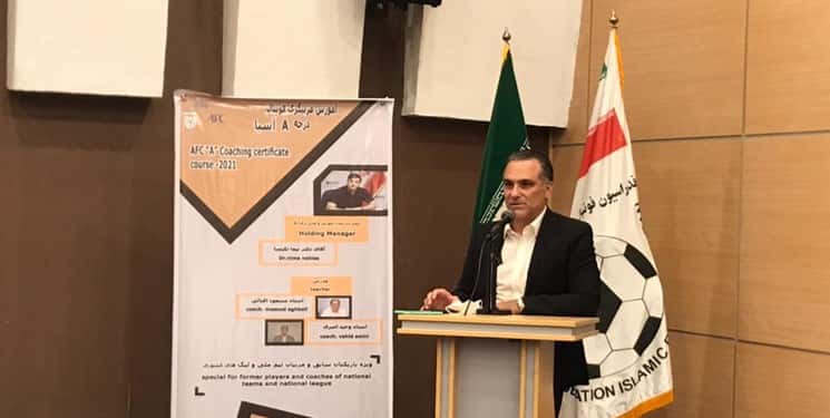 میرشاد ماجدی: به احترام تاج کنار رفتم، به خاطر اعضای مجمع برگشتم!