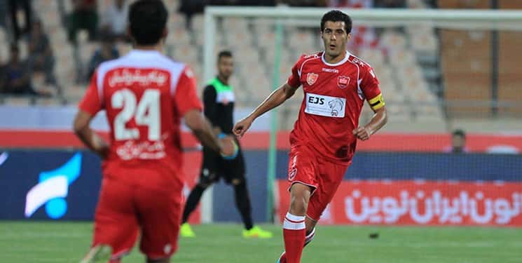 نورمحمدی: وقتی پرسپولیس کریم باقری را دارد دستیار اول میخواهدچه کار؟