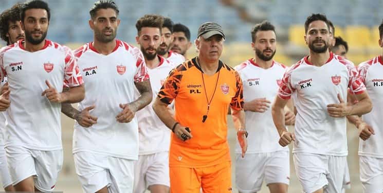 منتفی شدن حضور مربی اسپانیایی در کادر فنی پرسپولیس