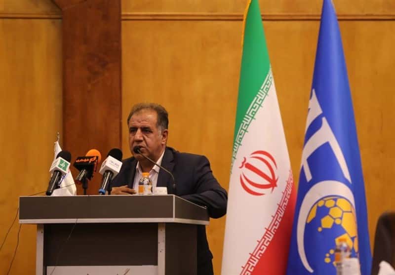 علی خسروی: احتمالاً تکلیف VAR در هفته جاری مشخص میشود