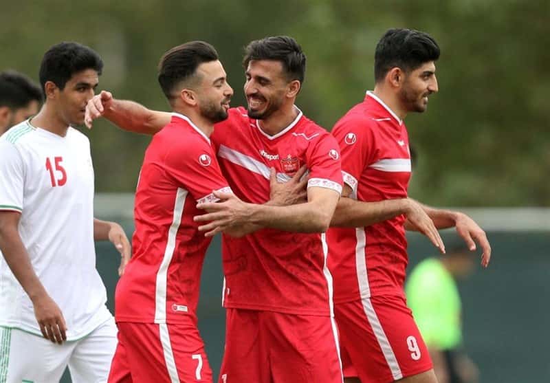 بهنام طاهرزاده: پرسپولیس و استقلال امسال به دنبال قهرمانی نباشند