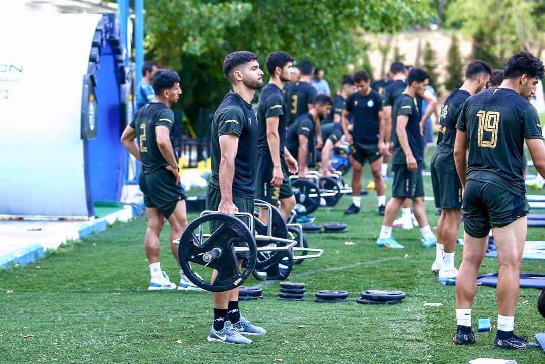 مهدی پاشازاده: استقلالی ها شانس آوردند فیلیکس ماگات نیامد!