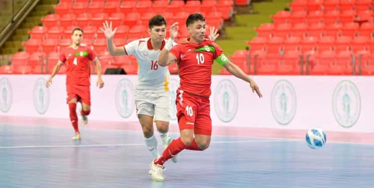 تمجید AFC از ملیپوشان فوتسال / خط و نشان ایران در همان گام اول