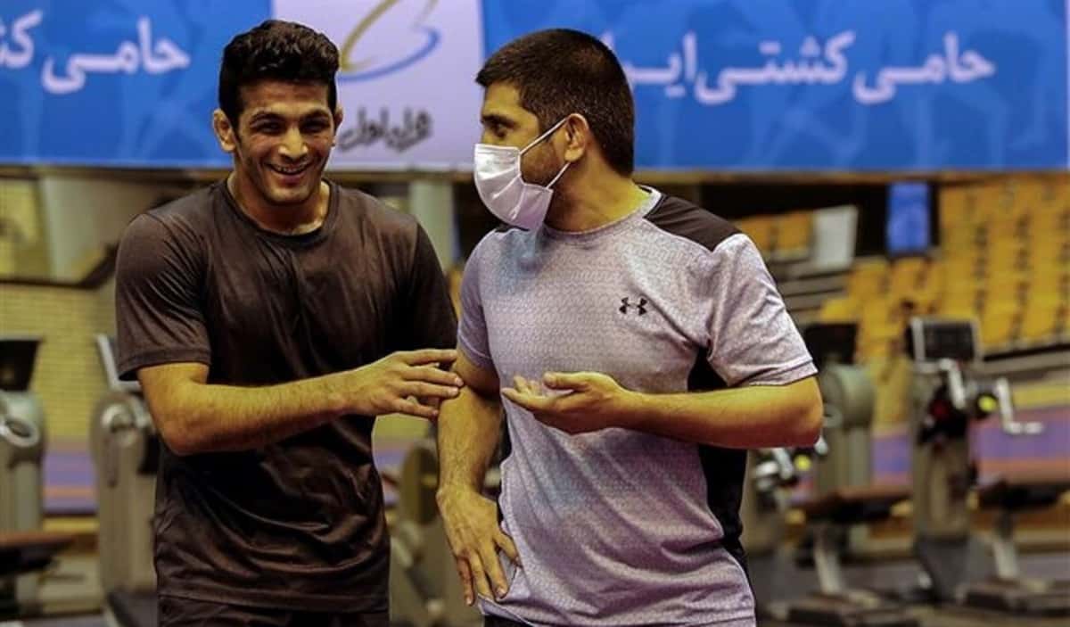 حمایت جواد کاظمیان از حسن یزدانی