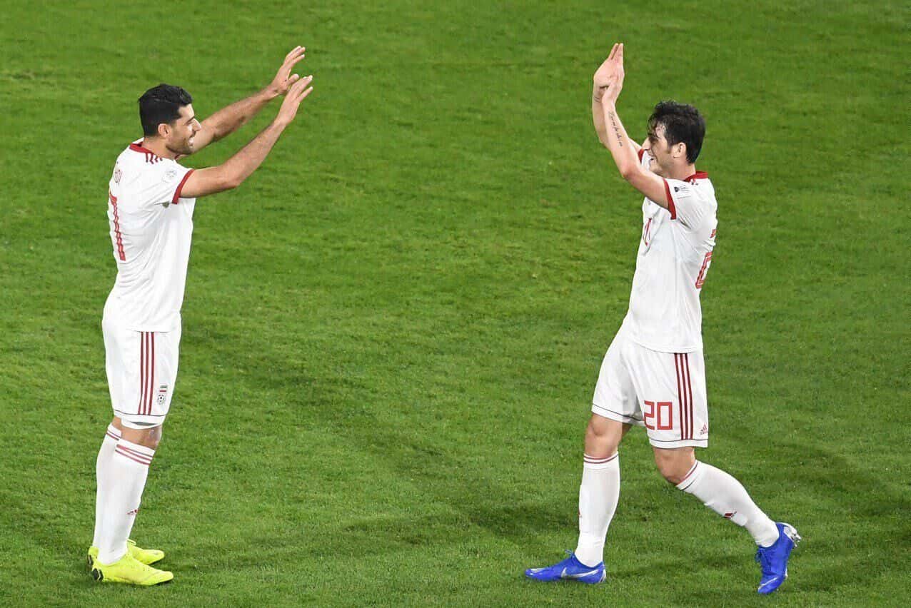 لیست 50 فوتبالیست ارزشمند ایران؛ لژیونرها در صدر!