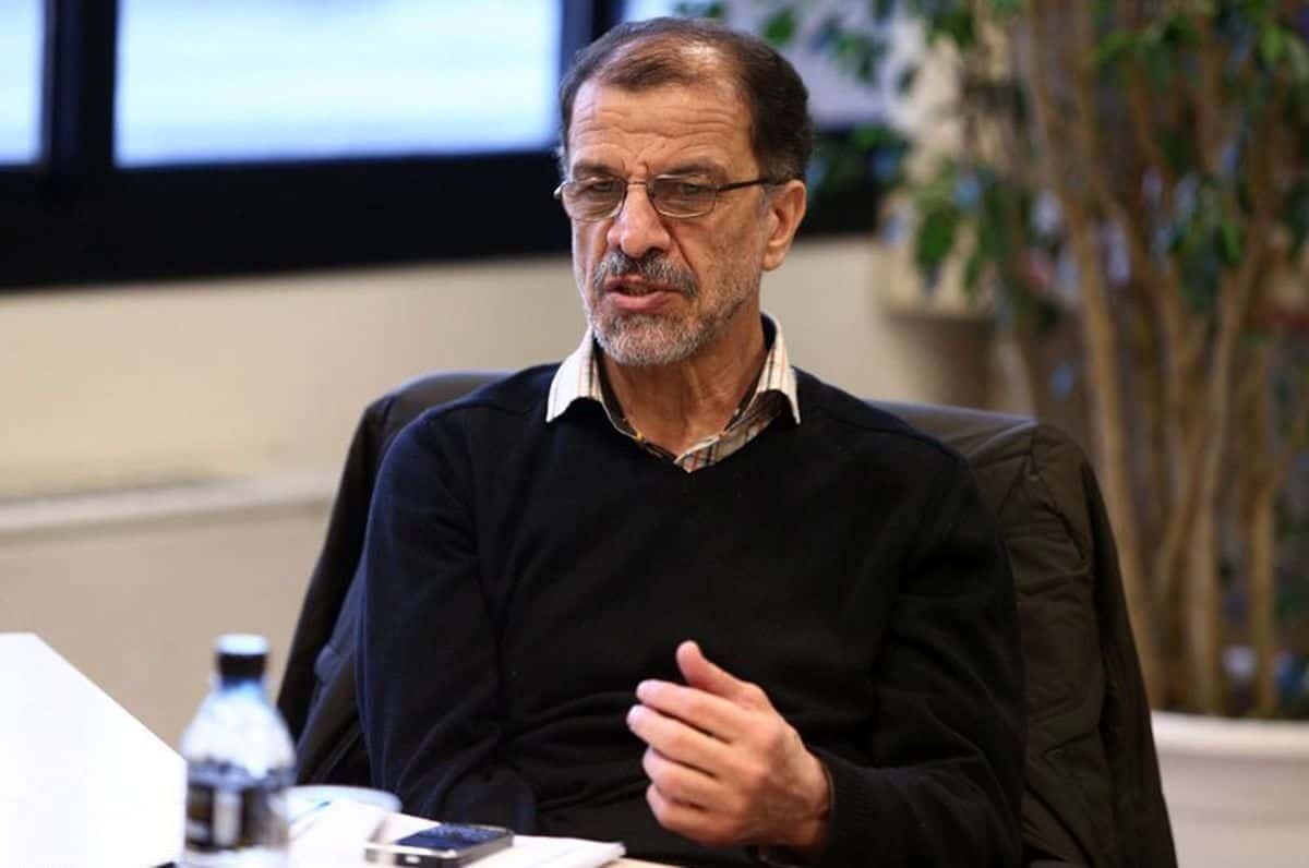 محمود خسروی وفا عضو شورای عالی ورزش شد