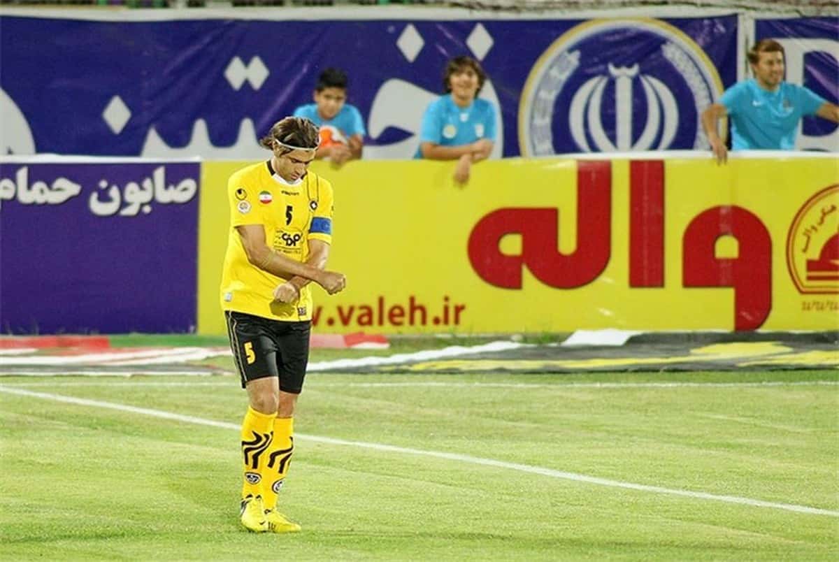 منتفی شدن حضور هادی عقیلی در کادرفنی سپاهان