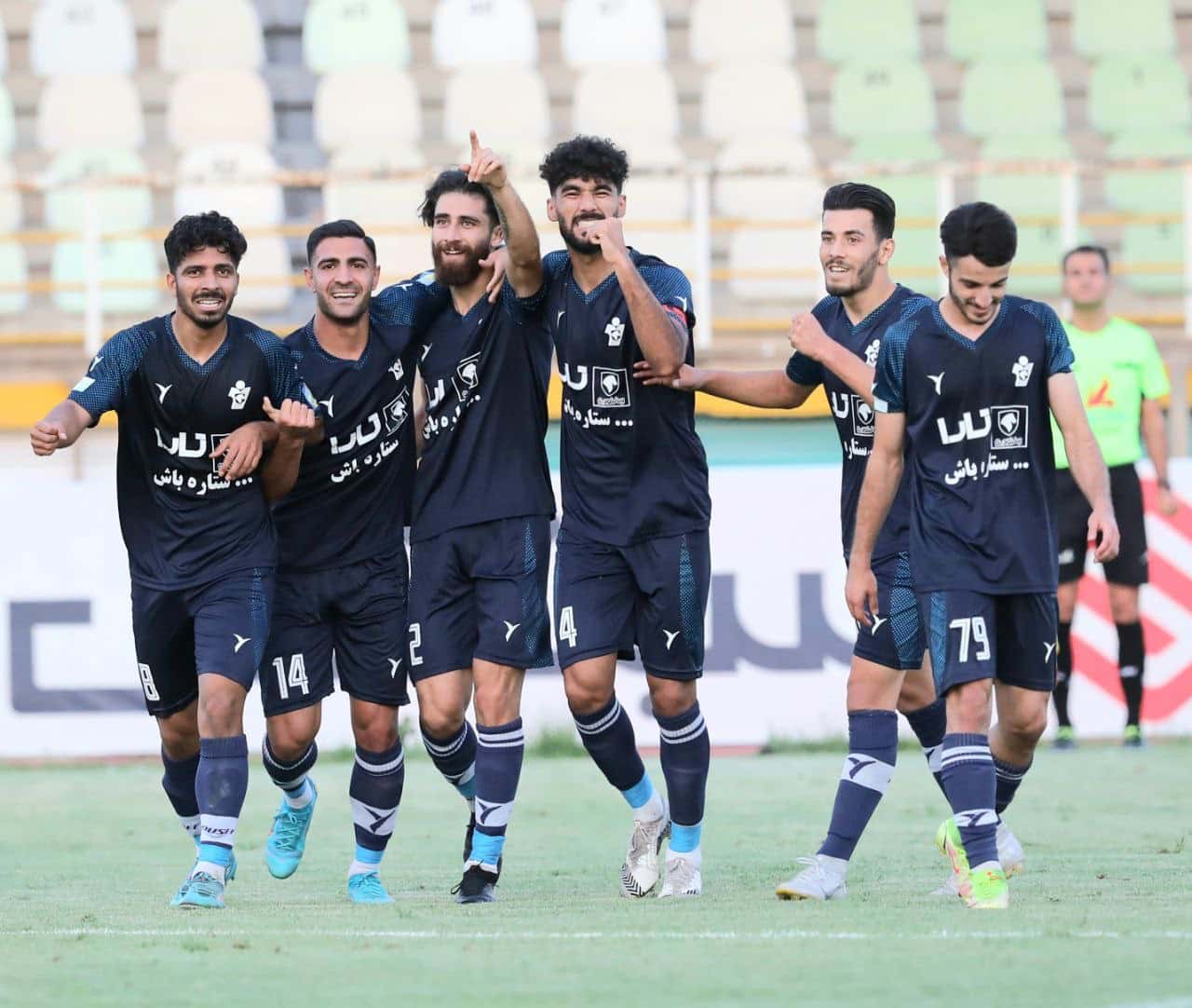 پیکان 1-0 ملوان / شکست قوهای سپید در ایستگاه اول