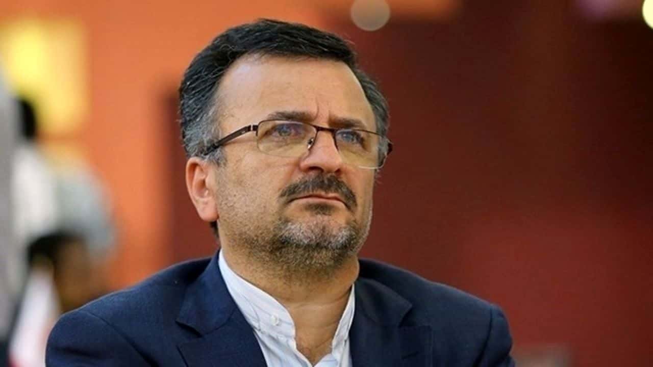 محمدرضا داورزنی: احتمالا تا پایان دوره چهار ساله ام در فدراسیون هستم