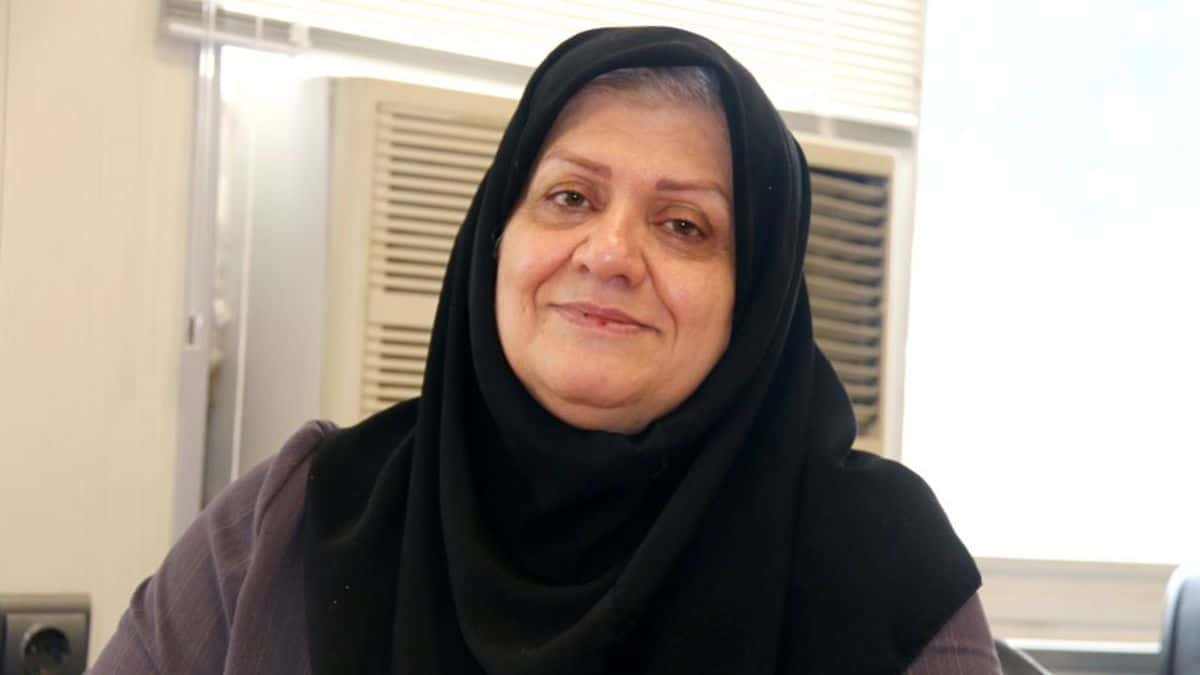 فریده شجاعی: شب دربی یکی از بازیکنان گفت پولم را ندهید، بازی نمی کنم!