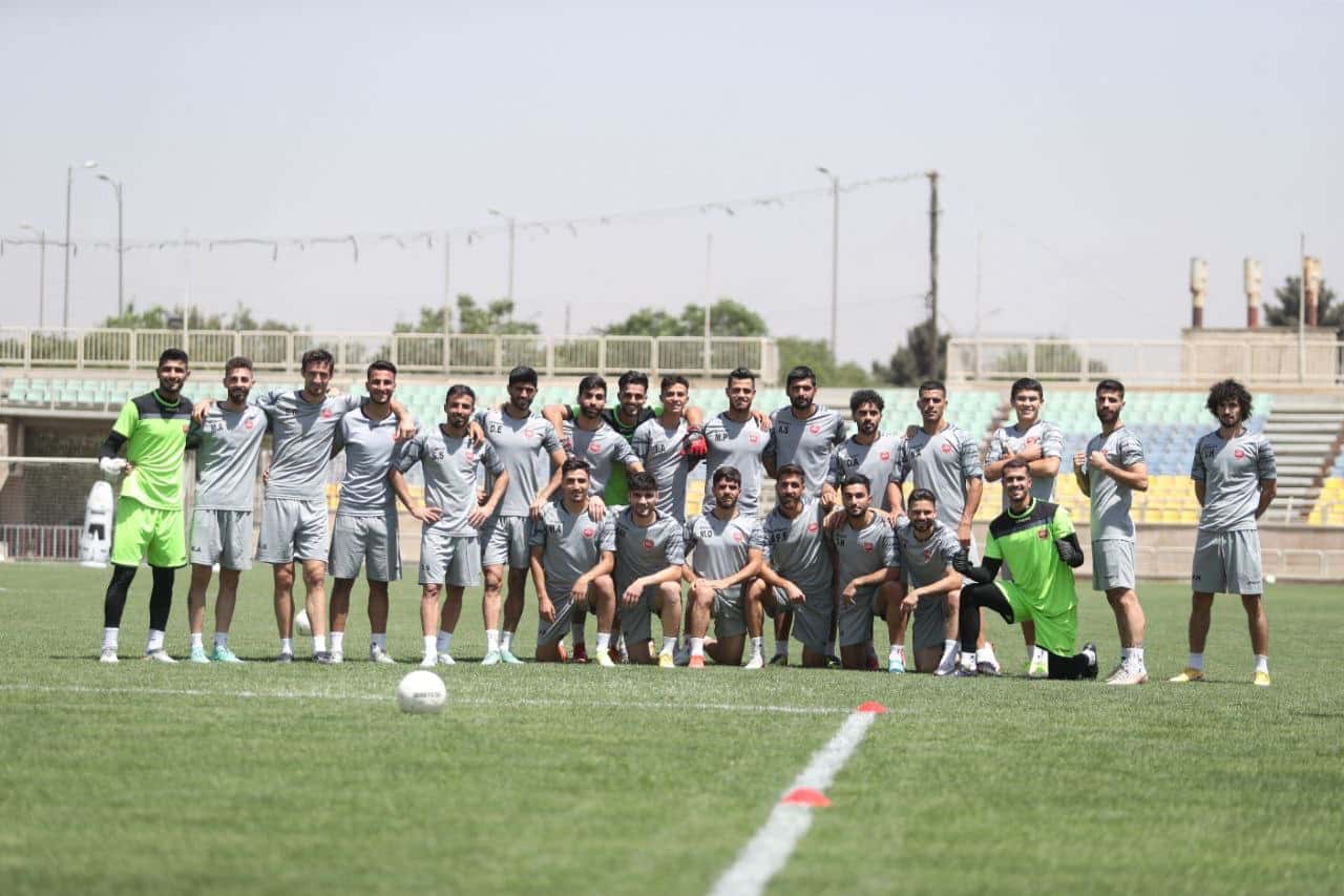 مهاجم جدید احتمالا در اردوی ترکیه به پرسپولیس ملحق می شود