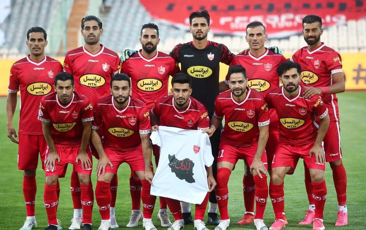 یک هوادار متمول پرسپولیس را دچار حاشیه کرد / گزارش خبرگزاری داخلی