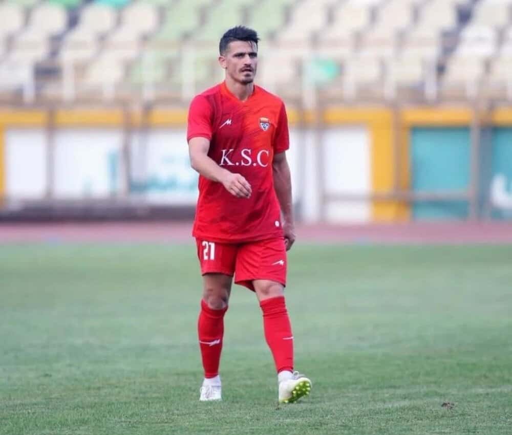 پیج وریا غفوری از دسترس خارج شد