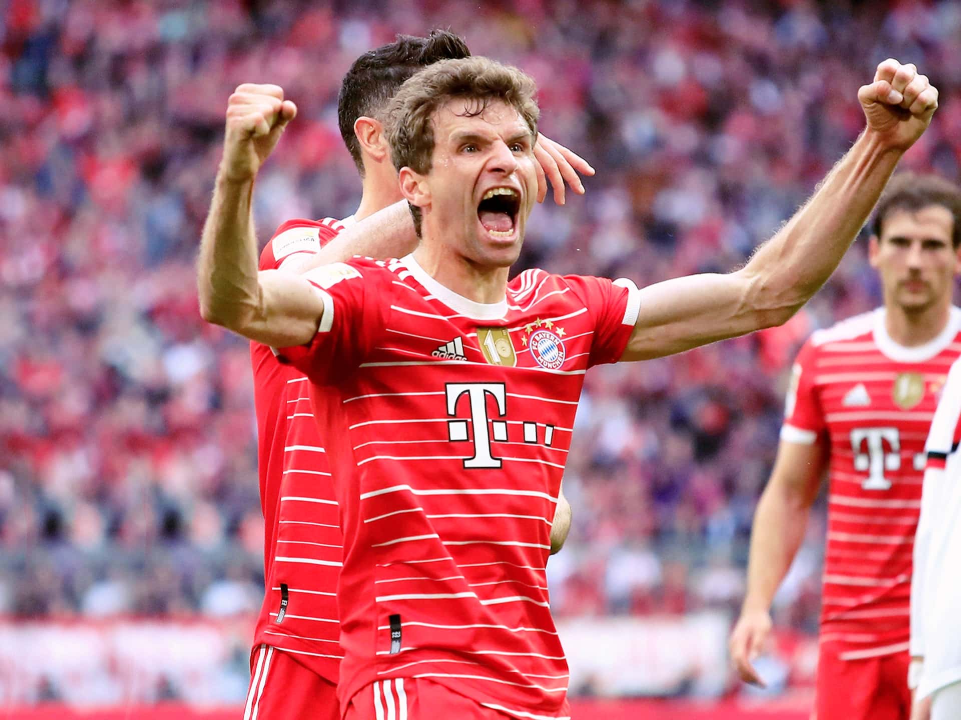 بایرن مونیخ / Bayern Munich