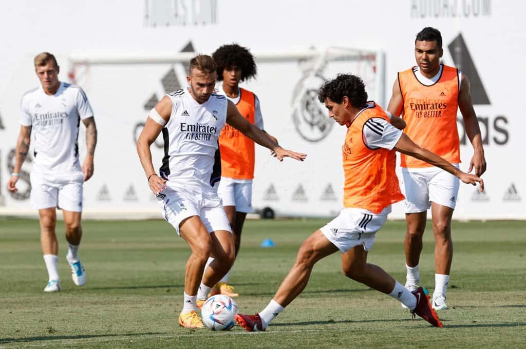 رئال مادرید / اسپانیا / لالیگا / Laliga / Real Madrid / Spain