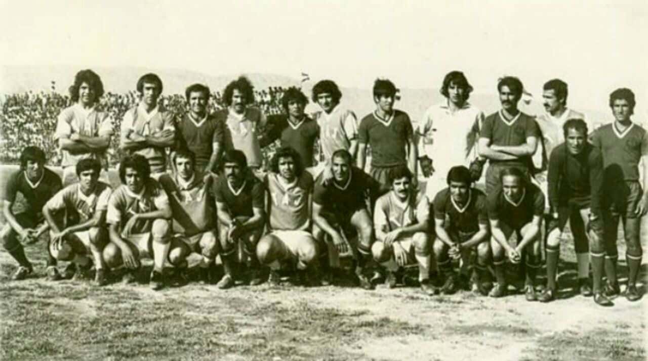 لیگ تخت جمشید
