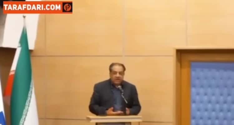 بخشی از صحبتهای سهیل مهدی مسئول مسابقات درحاشیه مراسم هم اندیشی مدیران روابط عمومی و رسانه ها / فیلم