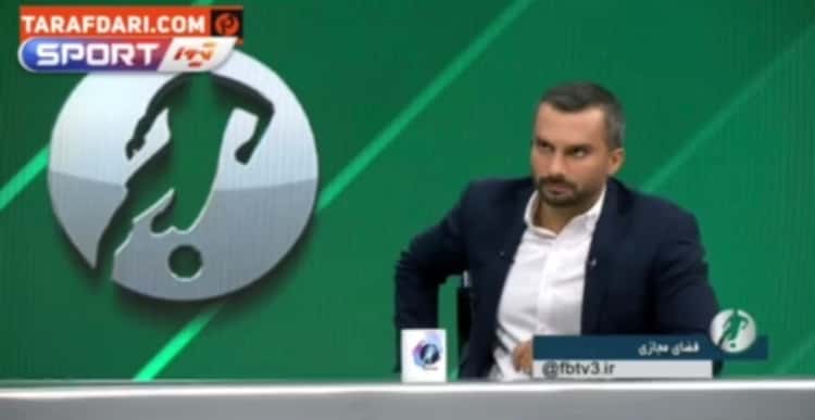 مجید جلالی: لوکادیا در هوش جاگیری و خلاقیت ضربه آخر عالی است / فیلم