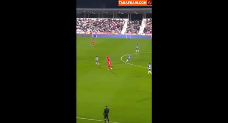 مرور پورتو بر سوپر گل مهدی طارمی به ژیل ویسنته در فصل قبل / فیلم