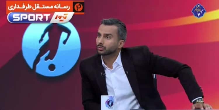 صحبت های سیدجلال حسینی در مورد قهرمانی هایش همراه با سپاهان / فیلم