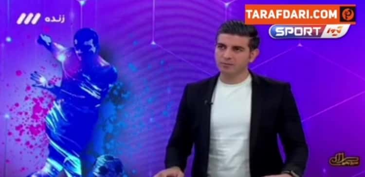 هادی عقیلی: 20 روز قبل ساکت تماس گرفت و پیشنهاد داد / فیلم