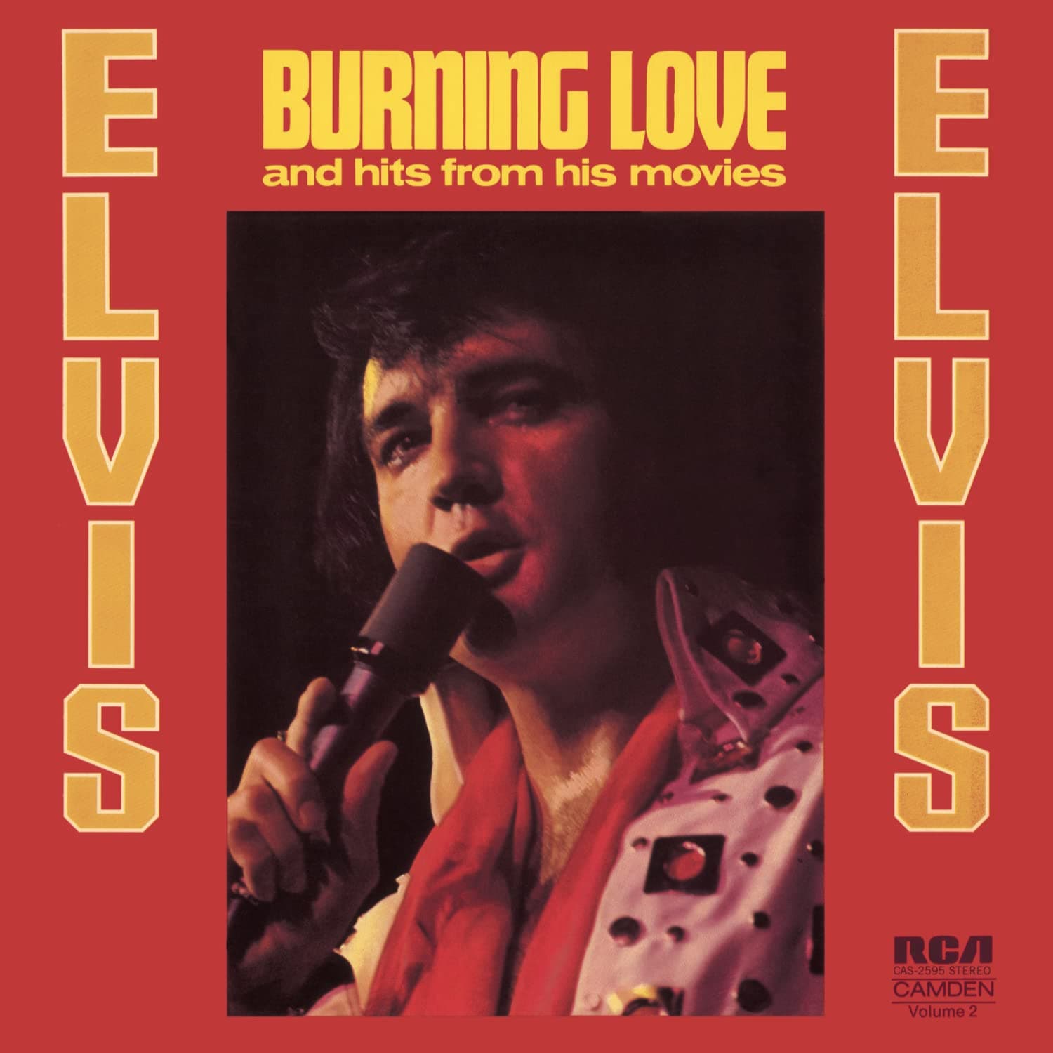 Elvis Presley - Burning Love