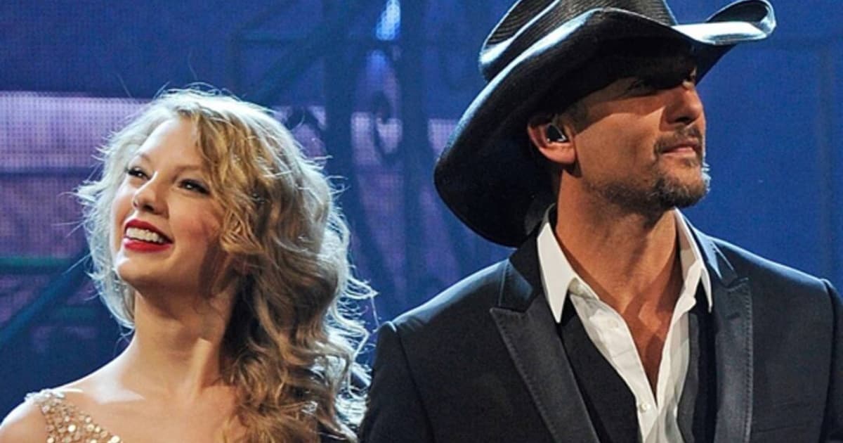 Tim" McGraw & Taylor Swift _ Highway Don't Care