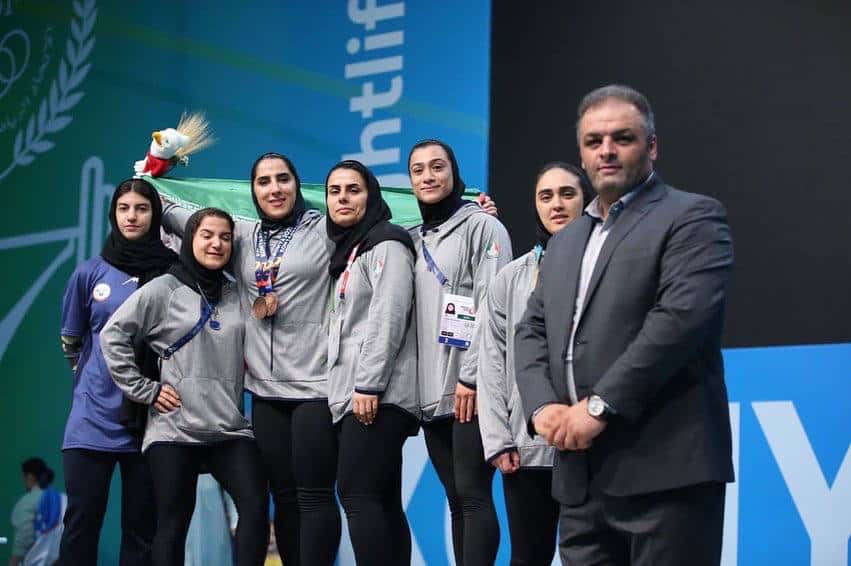 شلوغترین روز تاریخ وزنه برداری ایران؛ ابری با احتمال بارش مدال!