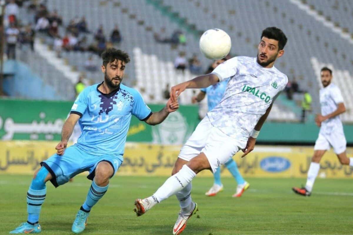 محل برگزاری دیدار پیکان - آلومینیوم مشخص شد