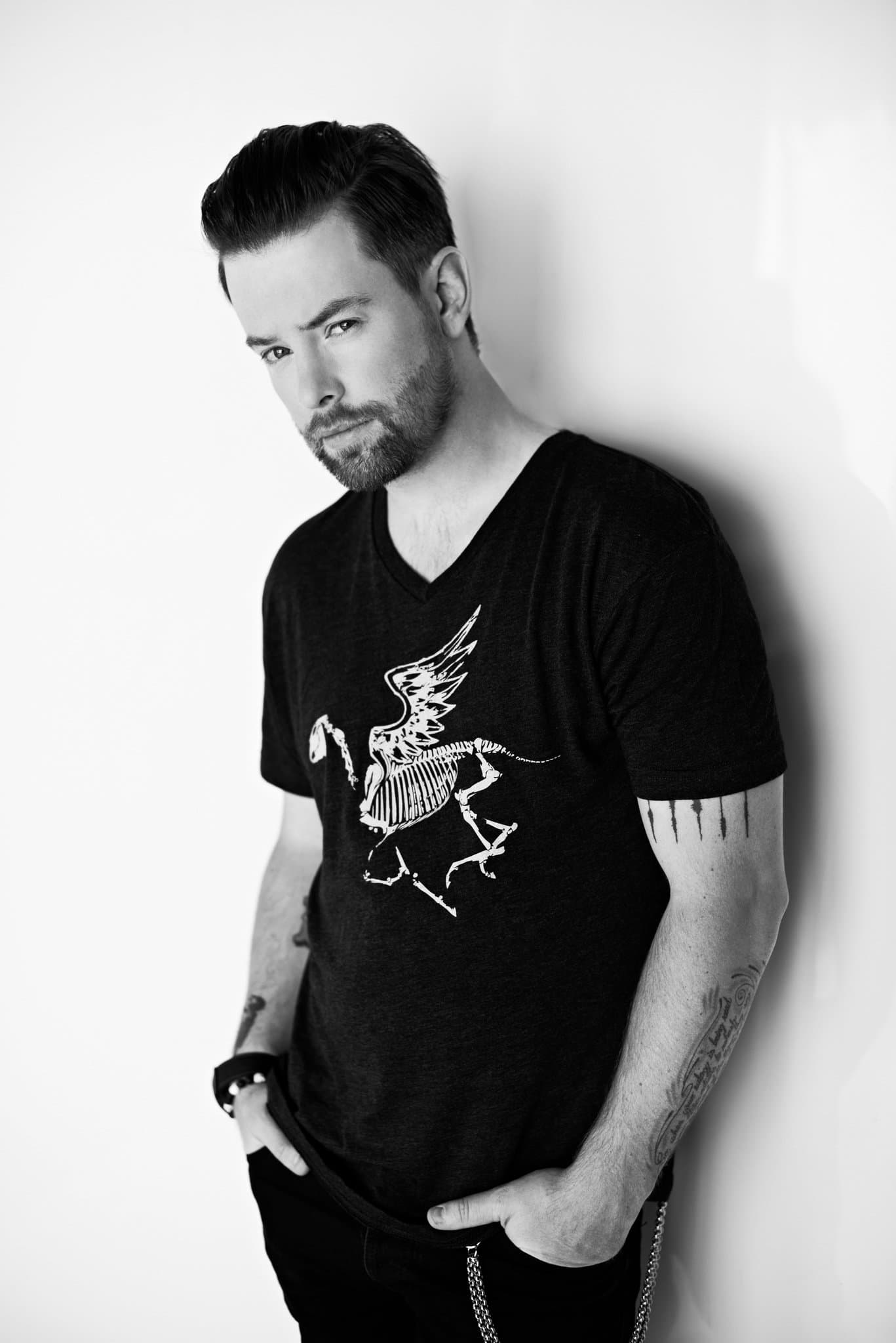 دانلود اهنگ A Daily Anthem از David Cook