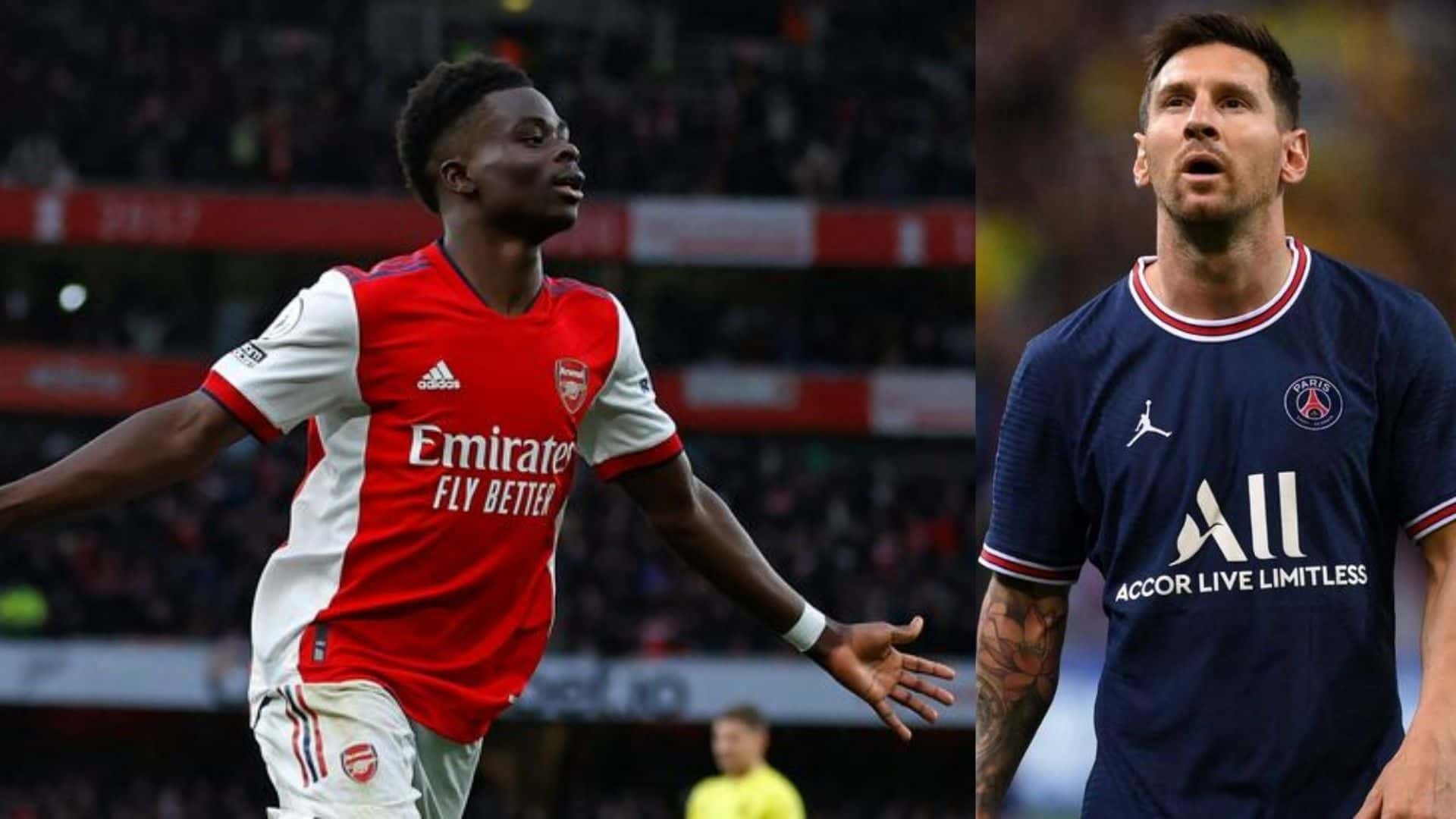 آرسنال / پاری سن ژرمن / Arsenal / PSG