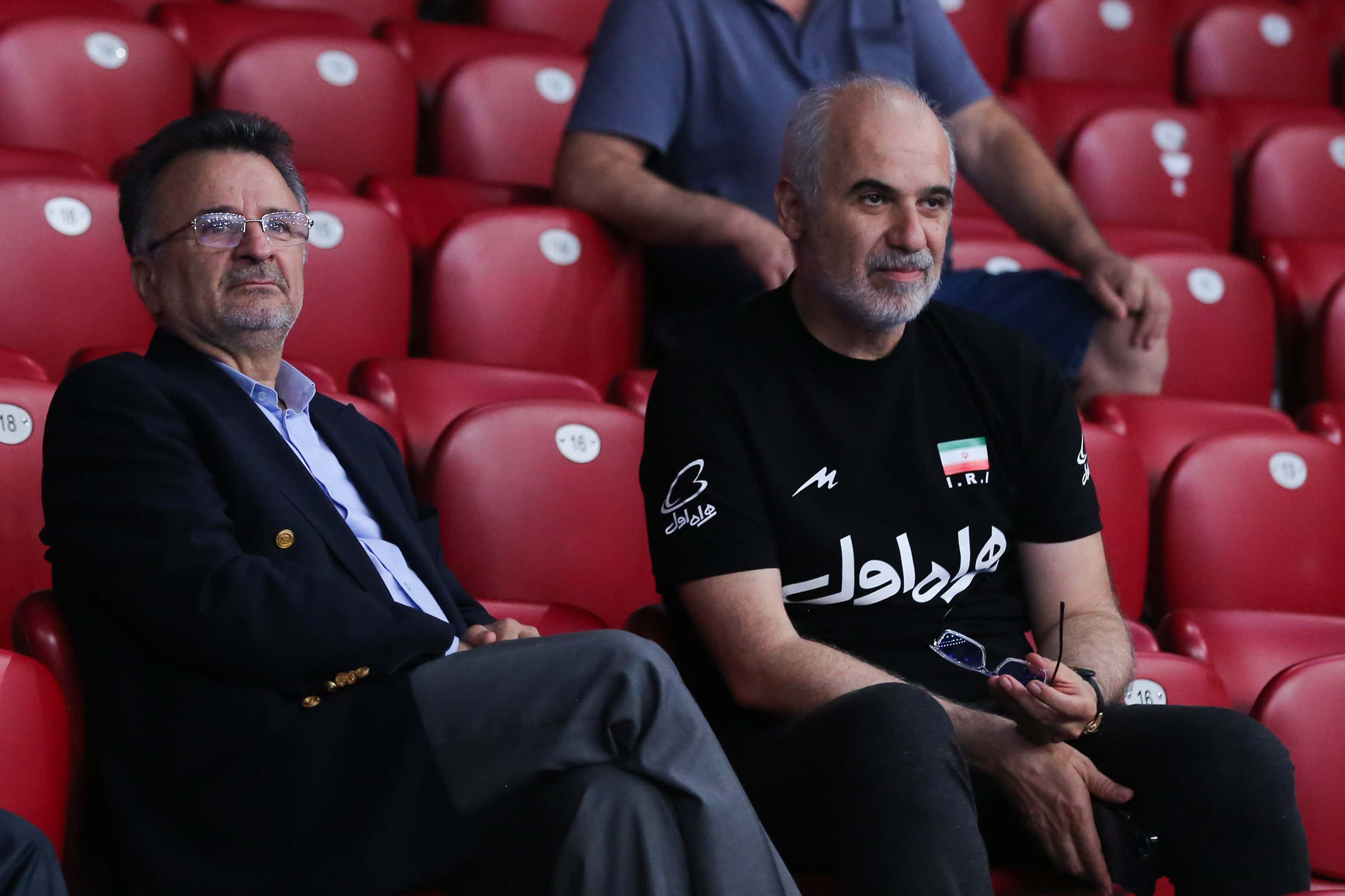 خوش خبر: فدراسیون والیبال برداشت خوبی از سرمایه گذاری روی نوجوانان خواهد کرد