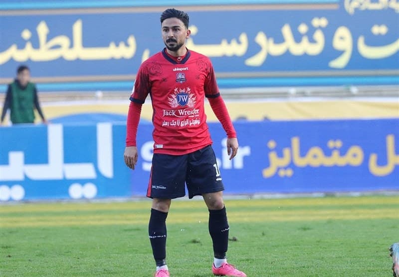 حسین زامهران بازی با استقلال را از دست داد