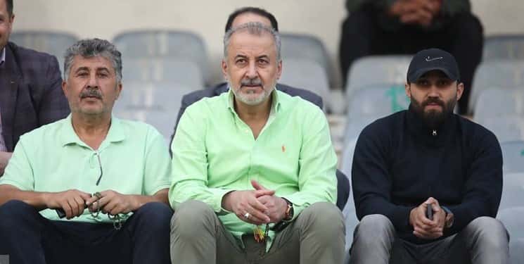 درویش: باید دغدغه همیشگی و فراموش شده پرسپولیس را برطرف کنیم