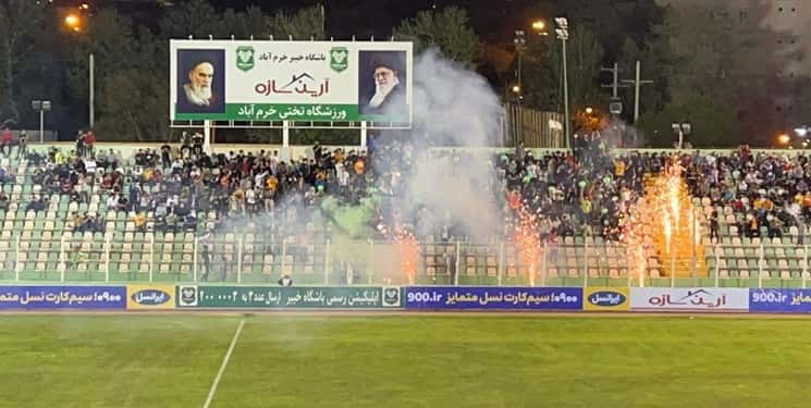 دلیل کوچ خیبر خرمآباد به کاشان/ سایپاییها در زمین خیس بهتر بازی میکنند!