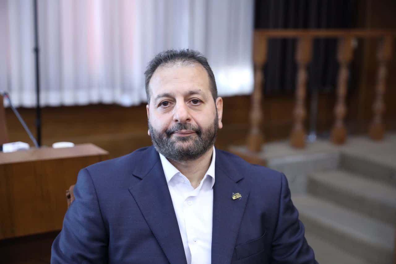آگورا: از توسعه ورزش هاکی در ایران حمایت می کنیم