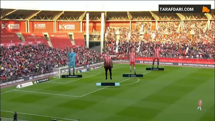 خلاصه بازی آلمریا 1-0 بارسلونا (لالیگا - 2022/23)