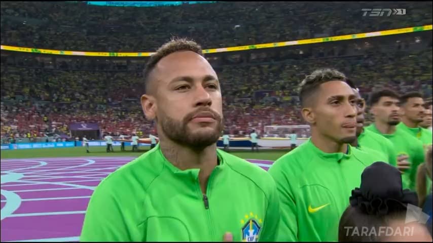 خلاصه بازی برزیل 2-0 صربستان (جام جهانی 2022 قطر)