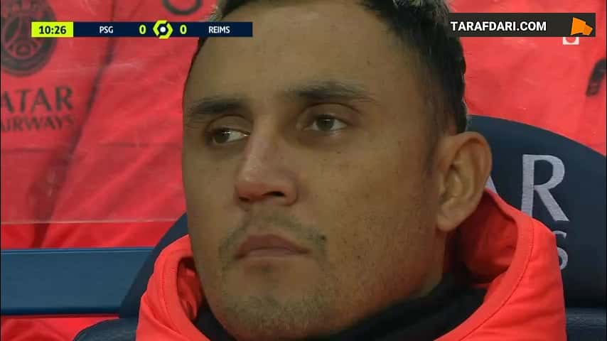 خلاصه بازی پاری سن ژرمن 1-1 رنس (لیگ یک فرانسه - 2022/23)