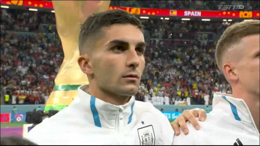 خلاصه بازی 1سپانیا 1-1 آلمان (جام جهانی 2022)