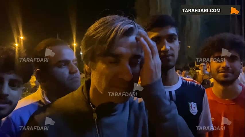وحید شمسایی در گفتگو با وحید سلیمانی؛ امیدوارم این بچه ها را در قاب تلویزیون ببینم! / فیلم